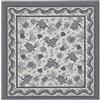 Corredocasa Telo Mare Gigante 210x240 cm in Puro Cotone 100% - Asciugamano Grande Leggero per Spiaggia e Piscina - Telo Matrimoniale Coprilettino Salvaspazio per Viaggiare - Lavabile (Mare Grigio)