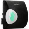 Supportiback Cuscino lombare memory per terapia della postura - Sostegno ergonomico per la schiena - Cuscino per la casa, l'ufficio, l'auto, il viaggio - Allevia e previeni il dolore alla schiena