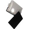 Zhanhai Confezione da 1/2/4 filtri HEPA adatti per Miele CX-FSF Filtro per Boost CX1 Cat & Dog senza sacchetto per aspirapolvere accessori di ricambio -11639250 (1 confezione)