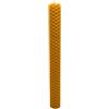 LAMARE Candela al miele d'api naturale 100% cera d'api pura (confezione da 5, 20 cm lunghezza - 2 cm diametro) -ORIGINE SPAGNOLO - SENZA PARAFINA - 100% artigianale e naturale
