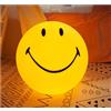 Hedaweny Simpatica lampada da notte con faccina sorridente per bambini, lampada da tavolo ricaricabile tramite USB, luce calda per camera da letto e tenda, atmosfera accogliente, regalo perfetto per