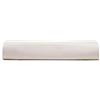 VANITA' DI RASO Lenzuolo Sotto con Angoli in Raso di Cotone 200 x 200 cm King Size Extra, Made in Italy, Adattabile a Materassi Alti 30 cm - King Size Extra