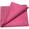 NN BARGAINS 50 fogli di carta velina cerise MG, 50,8 x 76,2 cm, senza acidi per artigianato e arte