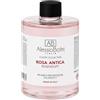 AB Alessio Boltri AB AlessioBoltri Ricarica Diffusore 500 ml Rosa Antica Made in Italy