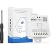 SEZO SP630E 12 in 1 Music Bluetooth LED Controller compatibile con 5CH PWM monocromatico CCT RGB RGBW RGBCCT o SPI TTL IC striscia LED WS2812B SK6812 WS2811 FCOB CCT striscia LED DC5V-24V