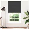 vidaXL Tenda a Rullo Oscurante 120x230 cm Larghezza Tessuto 116,6 cm