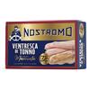 Nostromo Ventresca di tonno Nostromo in salsa marinata 115g- Qualità Superiore