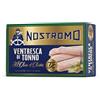 Nostromo Ventresca di tonno Nostromo all'olio di oliva 115g- Qualità Superiore.