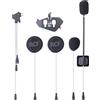 MIDLAND BTMINI AUDIO KIT CON ALTOPARLANTI RCF 22.06 completo per secondo casco