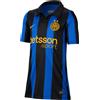 NIKE INTER Y DF JSY SS STADIUM HM 2026 Maglia Calcio Ragazzo