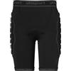 UHLSPORT ULHSPORT JR PADDED SHORT BIONIKFRAME Pantaloncino Imbottito Portiere Ragazzo