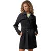 REFRIGIWEAR SUMMER LADY TRENCH Giacca Donna