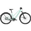 SCOTT BIKE PASSAGE 10 BELT SLOPE MINT GREEN City Elettrica 28''