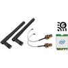 Shuttle Computer Group Shuttle WLN-M3 Shuttle WLN-M3 Wlan Kit M.2