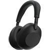 Sony WH-1000XM6, con cavo e wireless, chiamate/musica/sport/uso quotidiano, 4 - 40.000 Hz, 254 g, cuffie, nero