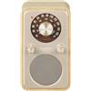 Sangean WR-9 rovere bianco