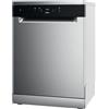 Whirlpool WH4FFC14BN6X - Lavastoviglie Libera Installazione 60 cm 14 Coperti Inox Classe Energetica C