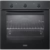 De'Longhi FM 6 NL - Forno elettrico, Multifunzione, 68 litri, Nero, Classe energetica A