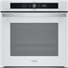 Whirlpool WOI4S8HM2SWA - Forno da Incasso Elettrico Ventilato Multifunzione Vapore 73 Litri Bianco Classe Energetica A+