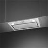 Smeg KICGR52X2 - Cappa Aspirante Cucina Sottopensile Incasso Larghezza 52 cm Profondità 29 cm Inox Classe Energetica A