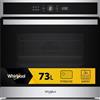 Whirlpool WOI4IS8PM0SXA1 - Forno da Incasso Elettrico Ventilato Multifunzione Vapore 73 Litri Classe Energetica A+