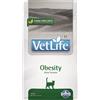 FARMINA Vet life obesity cat 400g