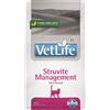 FARMINA Vet life struvite management cat 400g