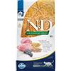FARMINA N&D Low Grain Adult Cat Lamb & Blueberry 1.5 kg