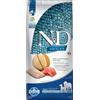FARMINA N&D Ocean Dog Adult Medium & Maxi salmon, cod, pumpkin & cantaloupe melon 12 kg
