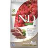 FARMINA N&D Quinoa Adult Mini Neutered Duck, Broccoli & Asparagus 2.5 kg