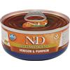 FARMINA N&D Cat venison&pumpkin 80g