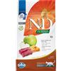 FARMINA N&D Pumpkin Adult Cat Venison&Apple 300 g Cervo, zucca e mela per gatti adulti