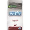 FARMINA Vet Life Natural Diet Cat Hepatic 400g