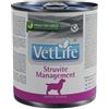 FARMINA Vet Life Natural Diet Dog Struvite Management 300 g