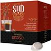 Fatto a Sud Caffè Fatto a Sud - 150 Cialde Caffè Ese 44 Gusto Deciso - Pack da 150 cialde - Espresso Italiano Deciso - Miscela Rossa