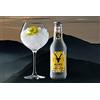 Plose Indian Dry Tonic Water 200 ml x 6 - Plose