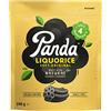 Panda ® | Natural Original Liquorice caramelle morbide | Panda Pura Liquirizia Dolce preparata con solo quattro ingredienti naturali | Vegan & Fat Free | 240 Gr