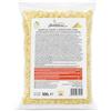 Dolcincasa.com Dolcincasa Burro di Cacao a Gocce 100% Puro 500 g, per Cioccolato, Dolci da Forno, Biscotti, Frolle, Croissant e Pasticceria