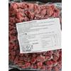 Generico Frutta Disidratata 1Kg Snack Dolce Naturale Pesche Fragole Limone Arancia Rossa Essiccata Origine Thailandia Frutta Secca per Dolci Yogurt Snack Energia Senza Glutine (Fragole 1Kg)