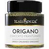 Italia Spezie - Origano Secco - Frantumato (1° Qualità) - Barattolo da 40 g