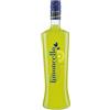 Fiume Limoncello - liquore nato dall'infusione di scorze di limoni 100% italiani - senza glutine e allergeni - Vol. 30% - 1000 ml