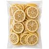 Generico Frutta Disidratata 1Kg Snack Dolce Naturale Pesche Fragole Limone Arancia Rossa Essiccata Origine Thailandia Frutta Secca per Dolci Yogurt Snack Energia Senza Glutine (Limone 1Kg)