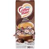 Coffee Mate Coffee-Mate Cafe MOCHA contains 50 single serve portions