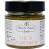 Antichi Sapori Umbri - Paté di Funghi Porcini 70% in Olio Extravergine di Oliva EVO, Prodotto Artigianale Italiano 180 g, Ideale per Bruschette, Primi Piatti e Condimenti di Carne