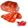 Generico Schiacciata spianata calabrese artigianale piccante trancio 400 gr Oro delle Muse | Specialità Calabrese