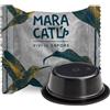 MARACATU' Capsule Compatibili Maracatú - 100 Capsule Caffè Espresso Italiano - Miscela a Scelta (Intenso, Gran Crema, Arabica, Sublime, Decaffeinato) - Compatibili con macchine A Modo Mio (Sublime)