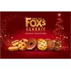 Tilz Foxs Biscuits Chocolates - Scatola di selezione per biscotti da 550 g, confezione regalo volpi favolosamente speciale per cioccolatini