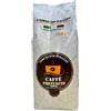 Città del Caffè, caffè in grano tostato e prodotto in Italia, 100% Robusta, cremoso, gusto forte e deciso, tostatura media