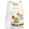 Babbi Preparato per Crema Pasticcera Babbi Home Bakery, Senza Uova e Senza Glutine, 350g, Mix a Freddo Pronto in Pochi Minuti, Ideale per Dessert e Farciture