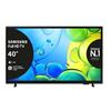 Samsung - Smart Tv Led Fhd 40 Ue40f6000fuxzt-black